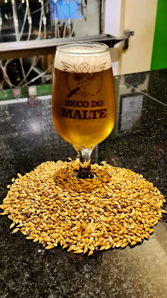 Loja de insumos cervejeiros